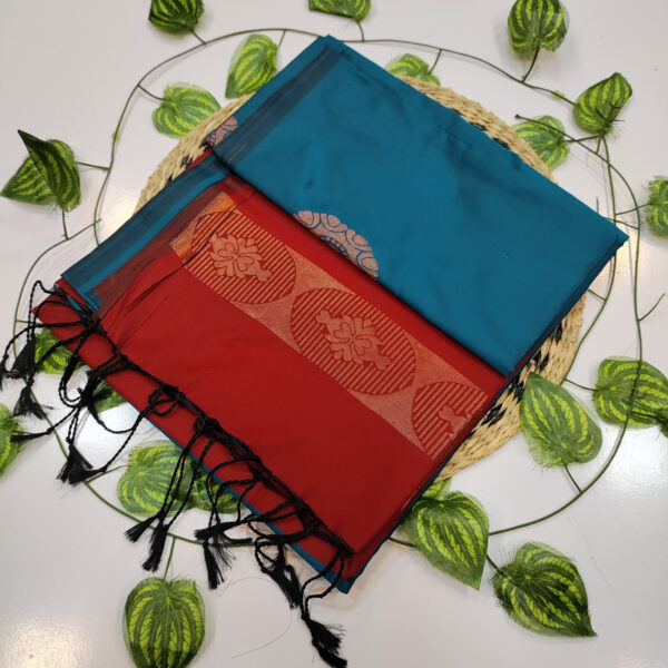 Vagai Soft Silk