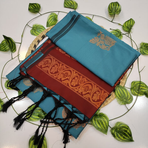 Vagai Soft Silk