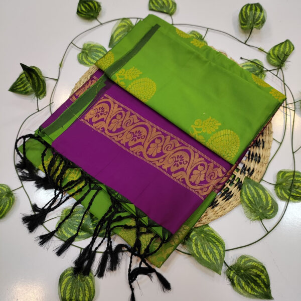 Vagai Soft Silk
