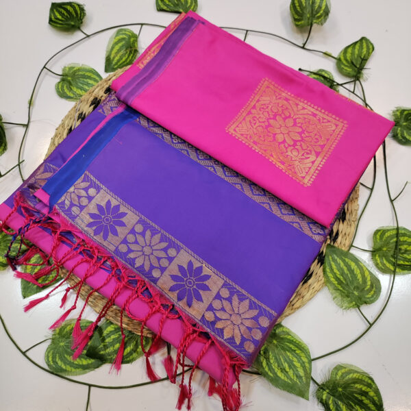 Vagai Soft Silk
