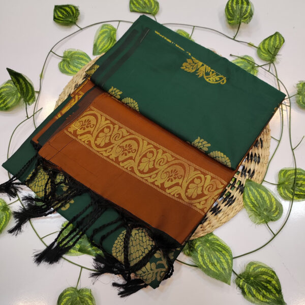 Vagai Soft Silk