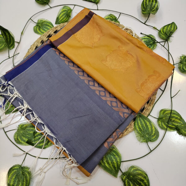 Vagai Soft Silk