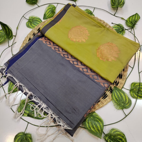 Vagai Soft Silk