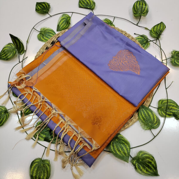 Vagai Soft Silk
