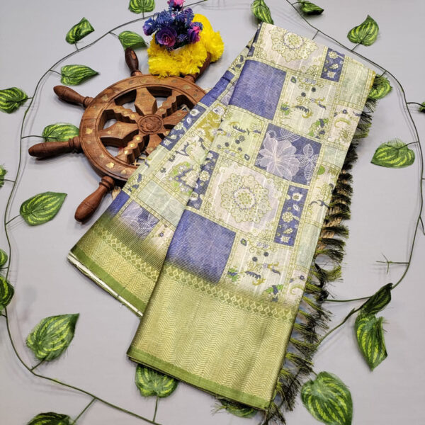 Chaava Saree