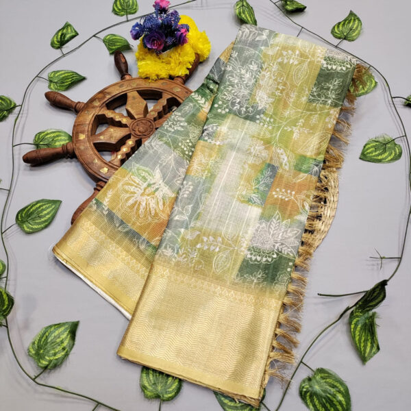 Chaava Saree