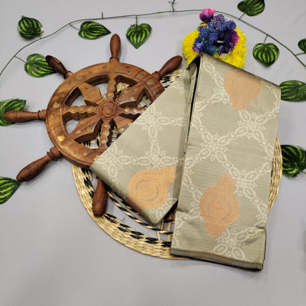Mini Pavishna Saree