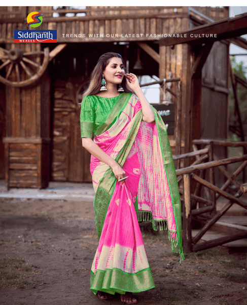 Siddhanth Saree