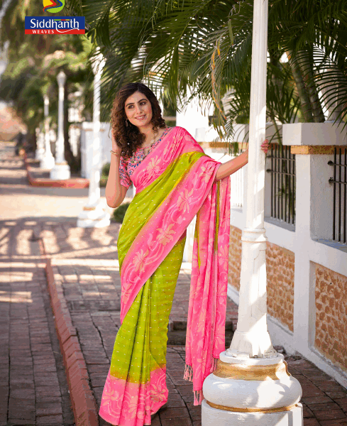 MySilk Saree