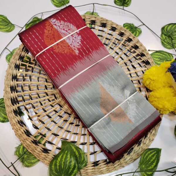 Pannamudichi Saree