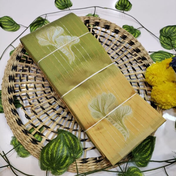 Pannamudichi Saree