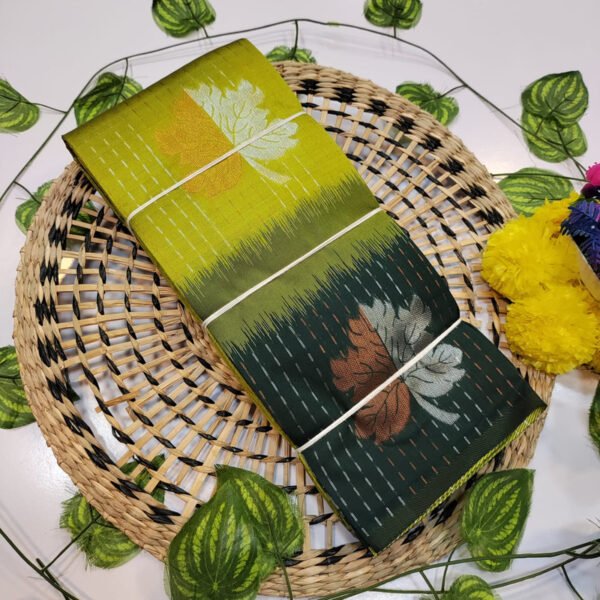 Pannamudichi Saree