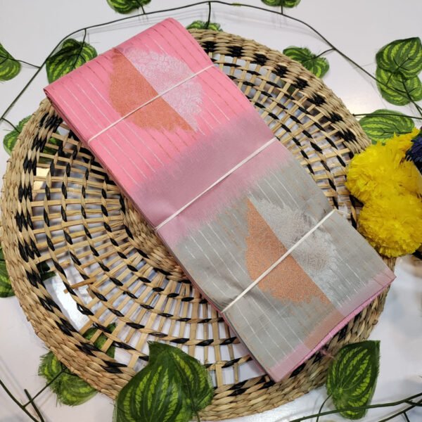 Pannamudichi Saree