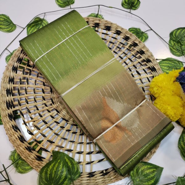 Pannamudichi Saree