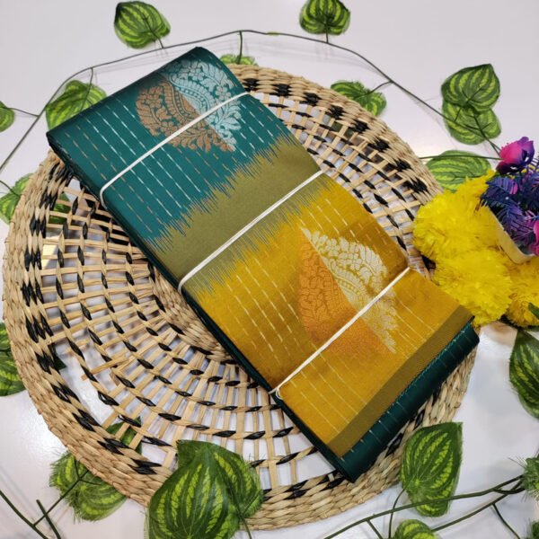 Pannamudichi Saree