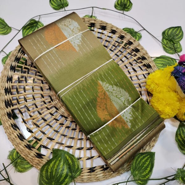 Pannamudichi Saree