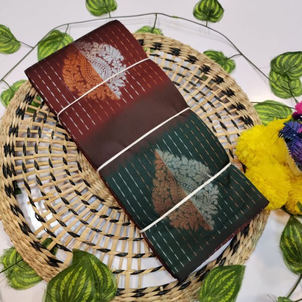 Pannamudichi Saree