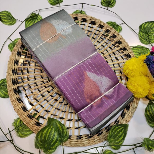 Pannamudichi Saree