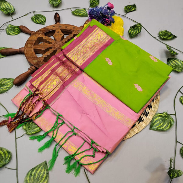 Kalyani Soft Silk Saree