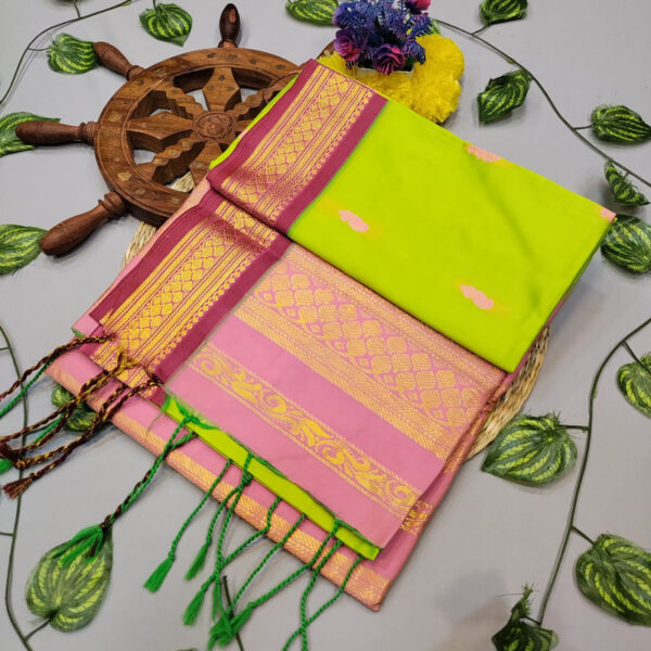 Kalyani Soft Silk Saree