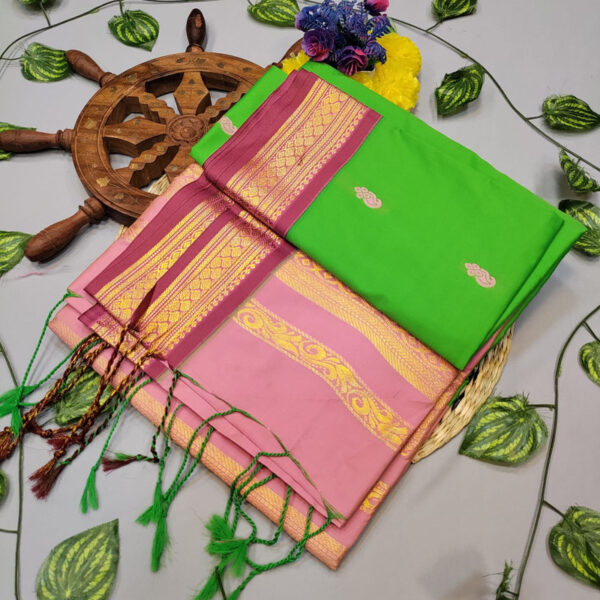 Kalyani Soft Silk Saree