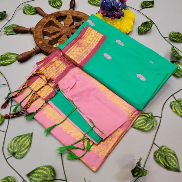 Kalyani Soft Silk Saree