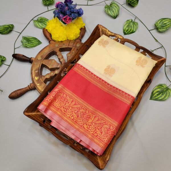 Magizhini Saree