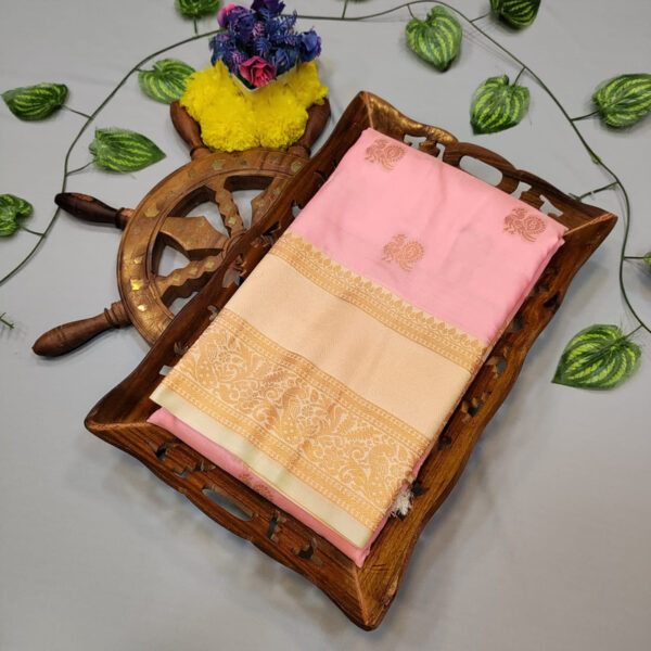 Magizhini Saree