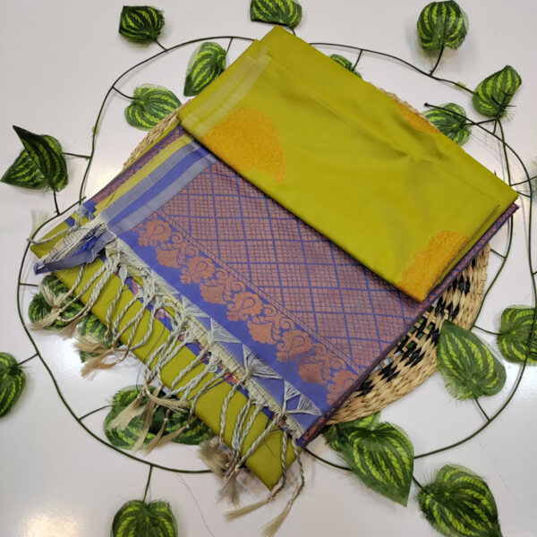 Vagai Soft Silk