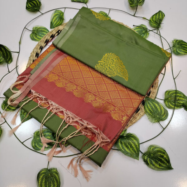 Vagai Soft Silk