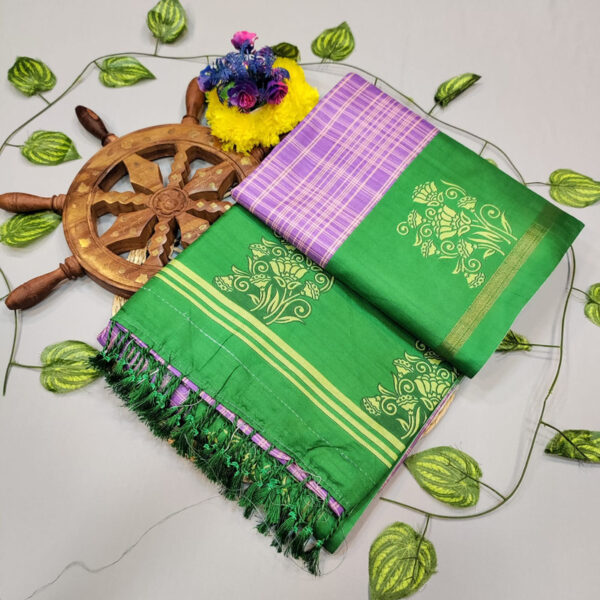 Gowri Silk Saree