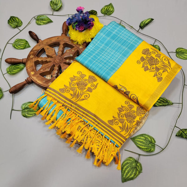 Gowri Silk Saree