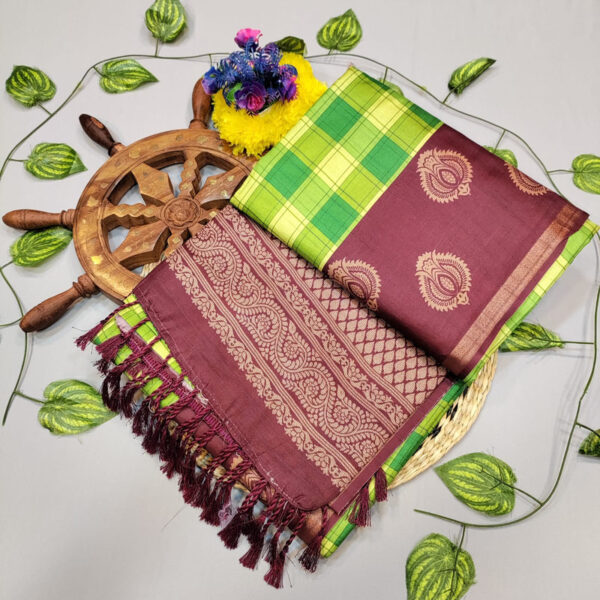 Gowri Silk Saree