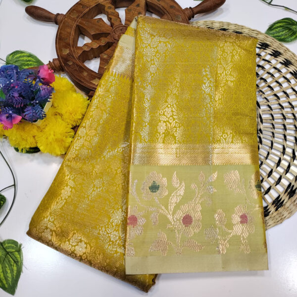 Pushpa Saree