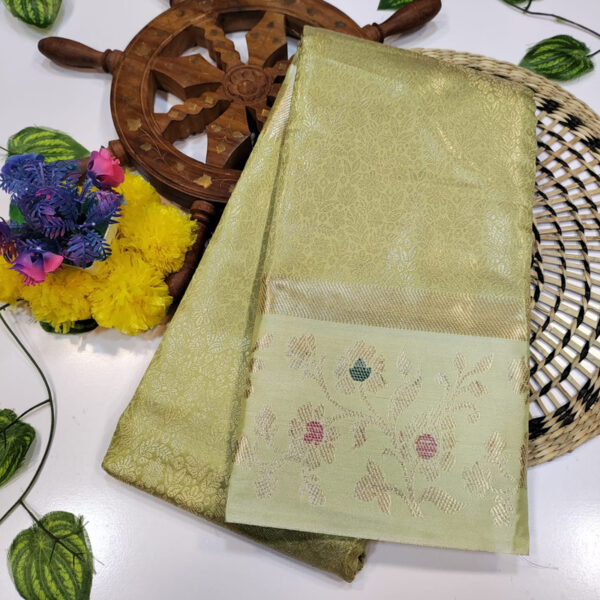Pushpa Saree