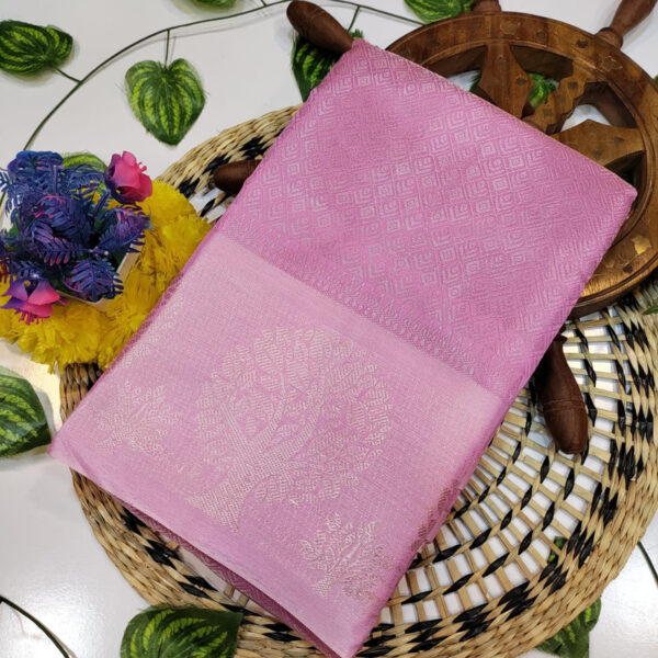 Pushpa Saree