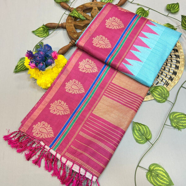 Gowri Silk Saree
