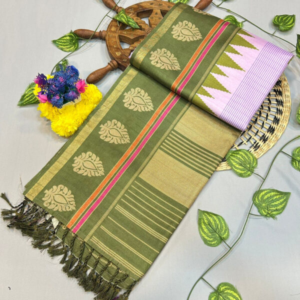 Gowri Silk Saree