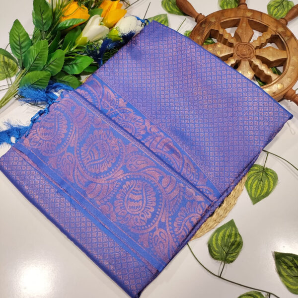 Aishwarya Kubera Saree