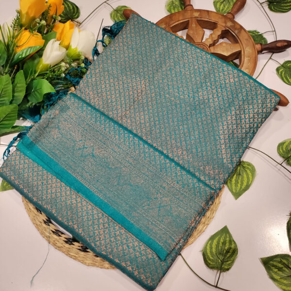 Aishwarya Kubera Saree