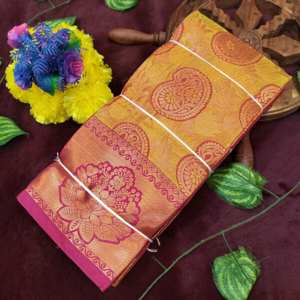 Mango Rapier Saree