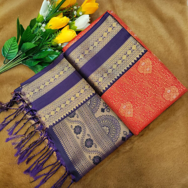 Luxry Soft Silk Saree