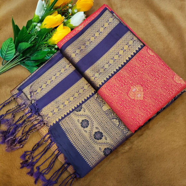 Luxry Soft Silk Saree