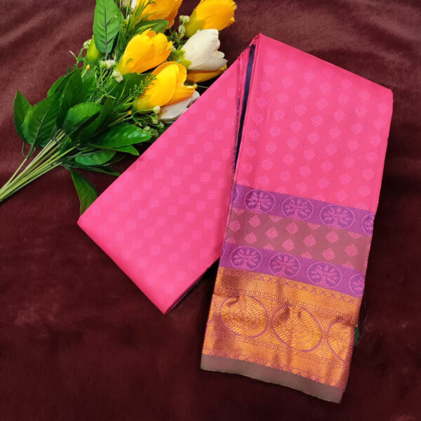 Poontamil Saree