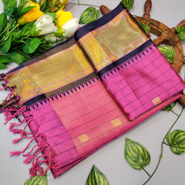 Paithani Korvai Soft