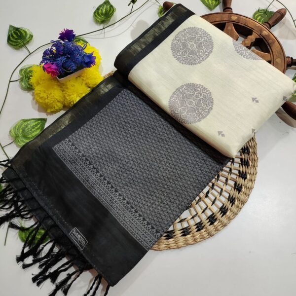 Tatkalin Prints Saree ( Pre booking 20 days)
