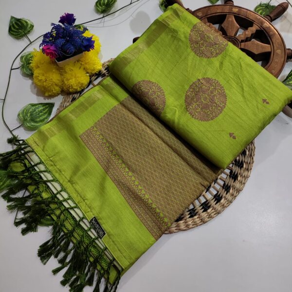 Tatkalin Prints Saree